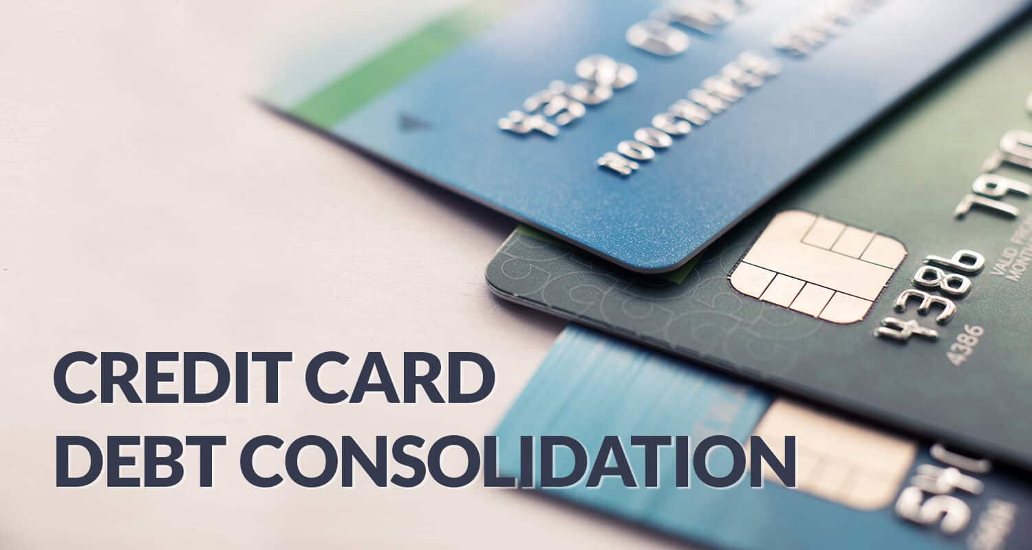 best way to consolidate credit card debt